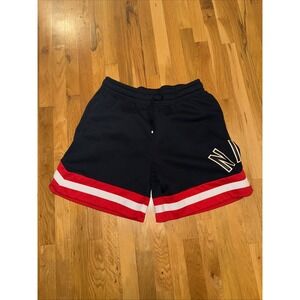 Nike Men's Black Fleece Basketball ‎ Short  XL